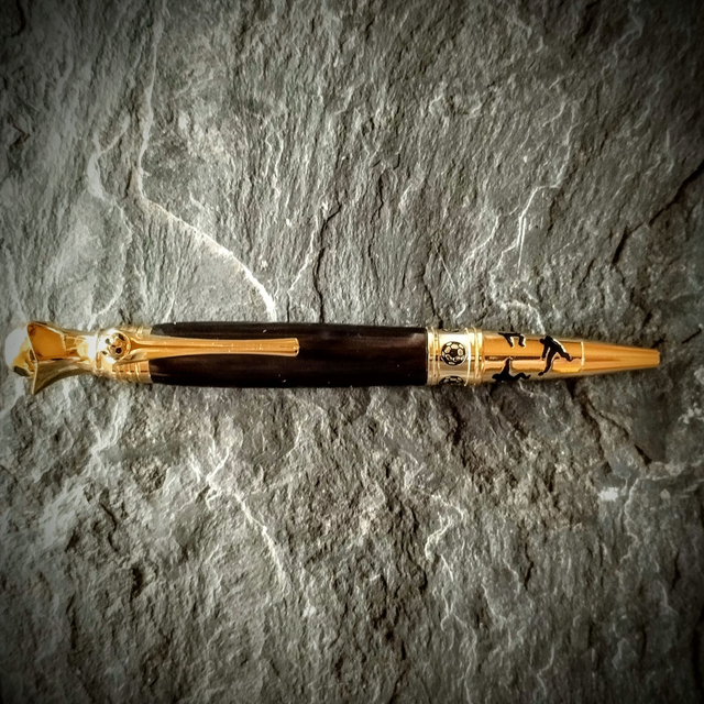 Stylo Bille Thème Football SBT7