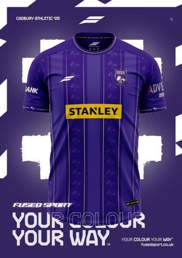 Home Shirt x Fused Sport 25/26