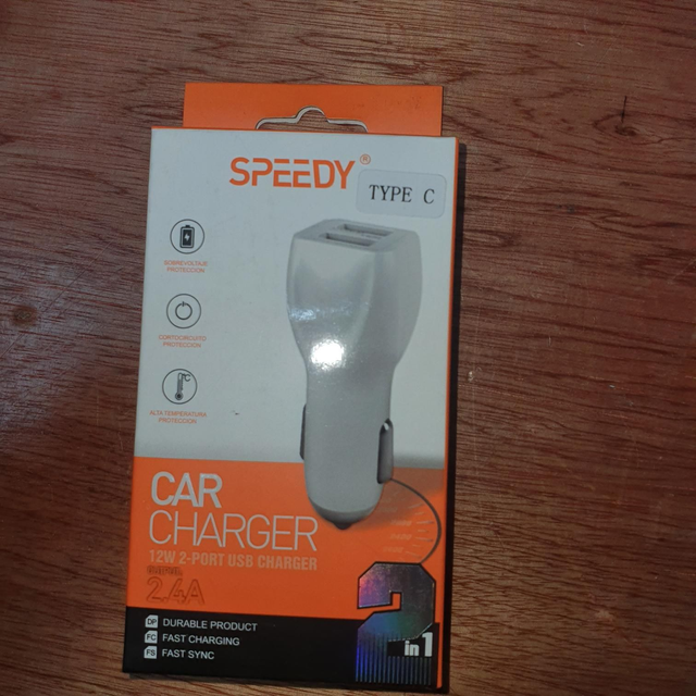 Car Charger