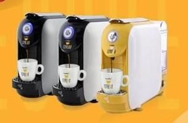 Macchina + 400 Capsule 