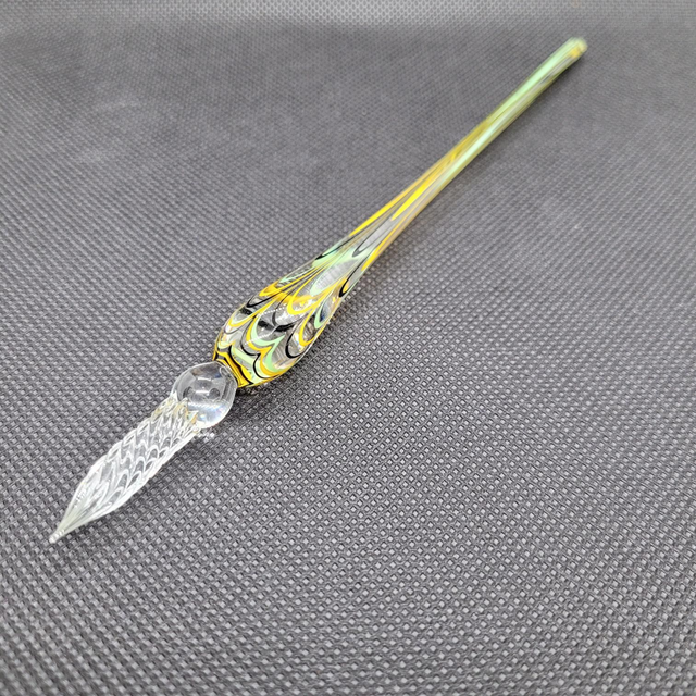 Glass Ink Pen - Web