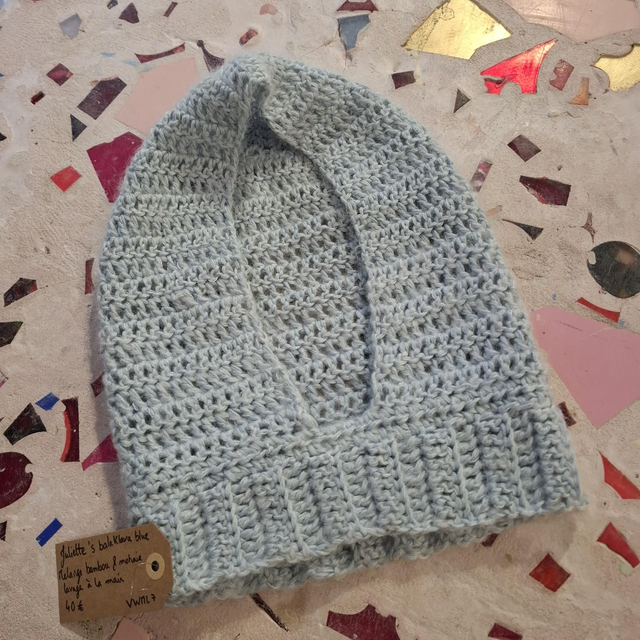 Vwml7 Juliette's balaklava blue