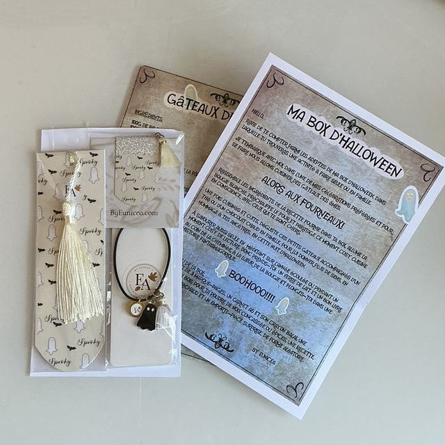 Box d’Halloween Spooky