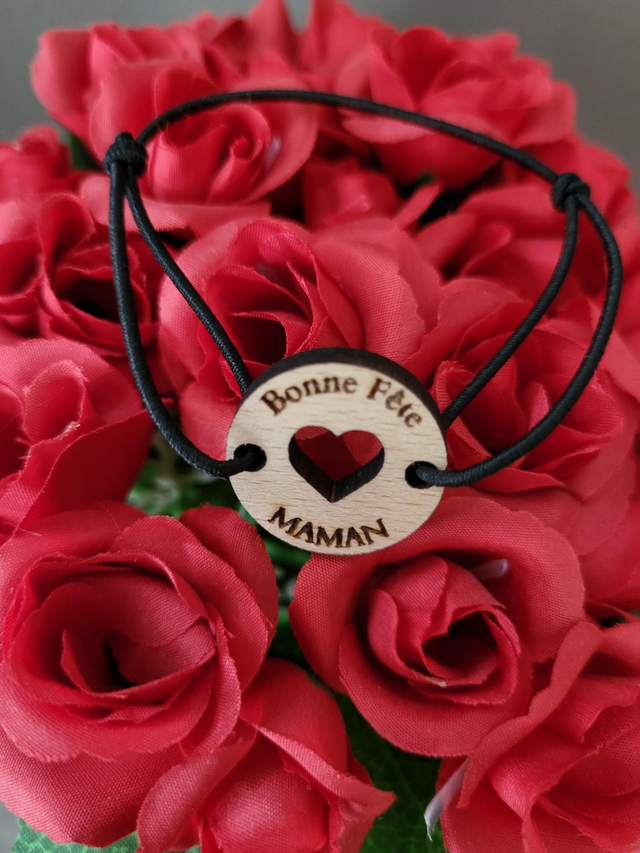 Bracelets Fête des Mères 