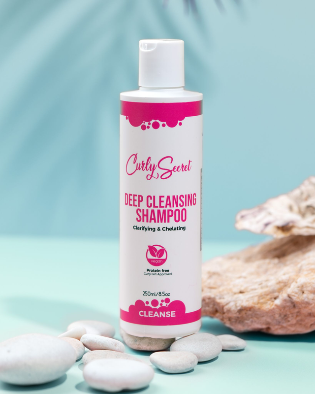 Deep Cleansing Shampoo 250ml