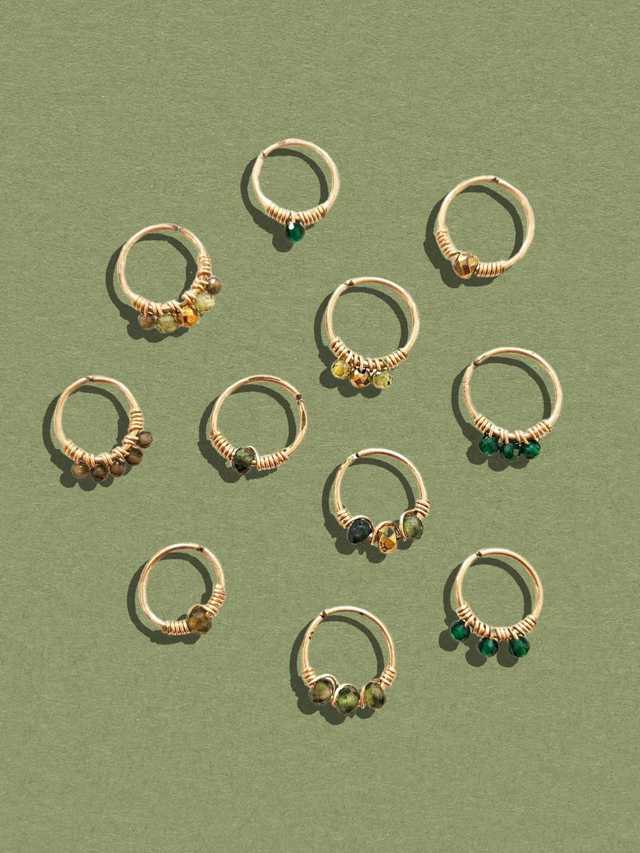 Piercings &quot;Wild&quot;