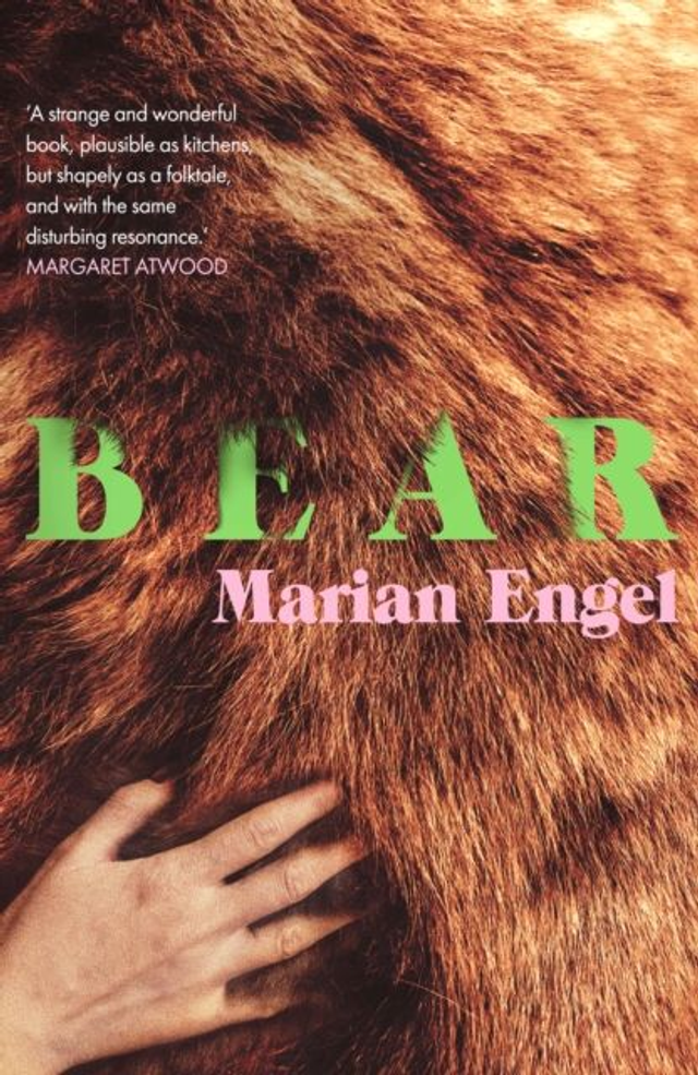 Bear | Marian Engel