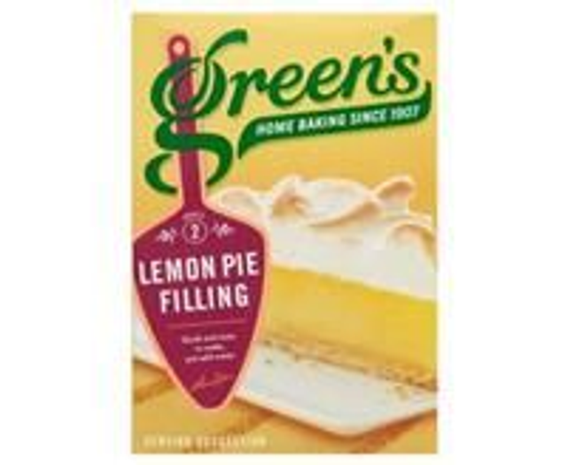 Green's Lemon Pie Filling