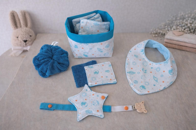 Coffret cadeau naissance 