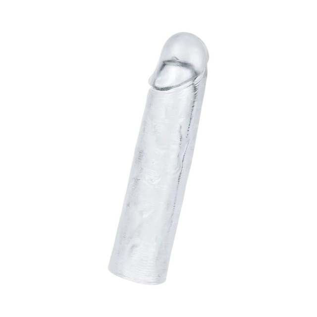 Funda Extensora Transparente 19 cms