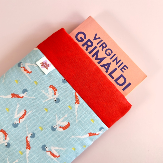 Pochette Livre Annette