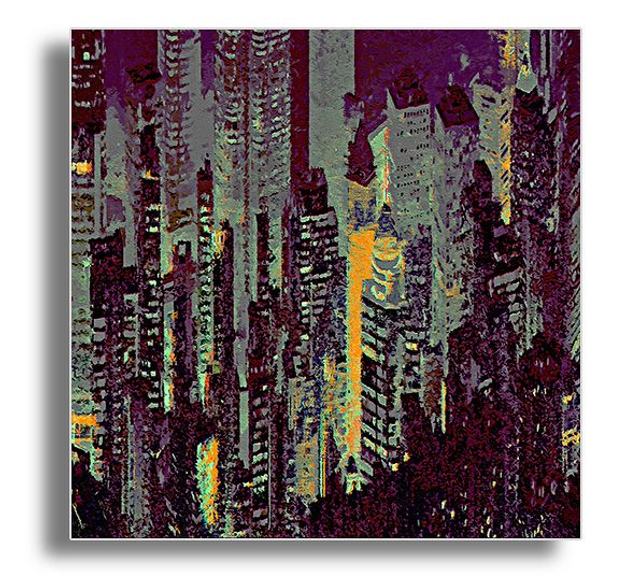 01 Urban - On Watch, 2019.