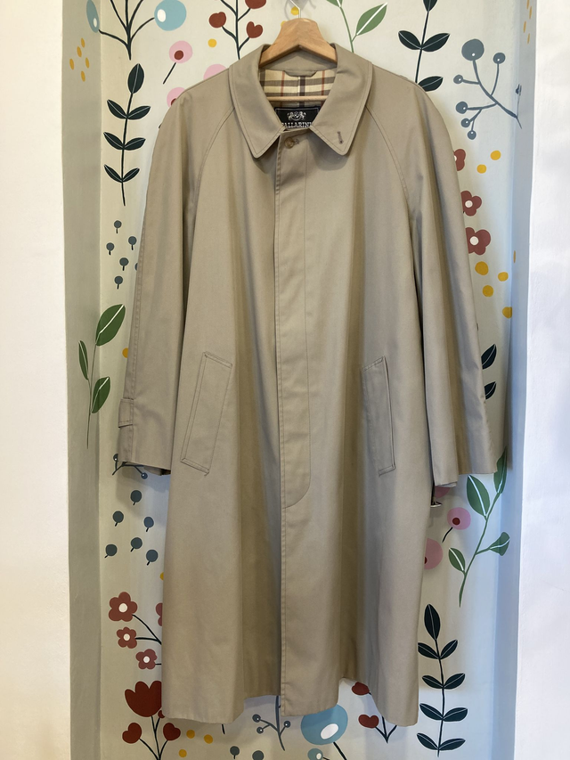 Trench Ballarini con cintura 