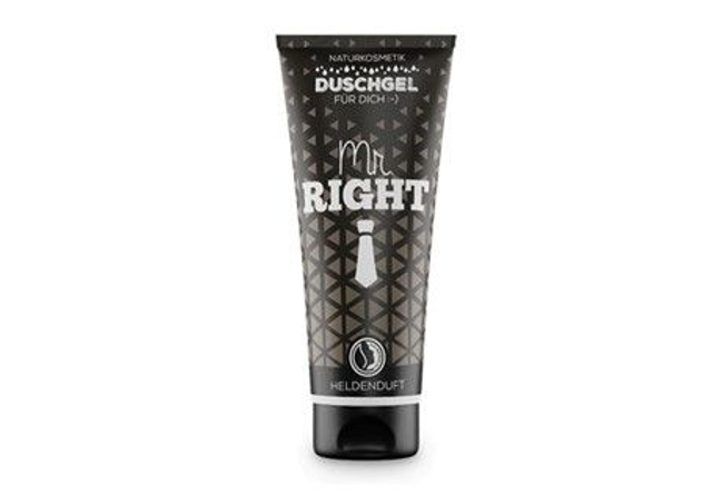 La Vida-Duschgel für Dich Naturkosmetik  "Mr. Right"