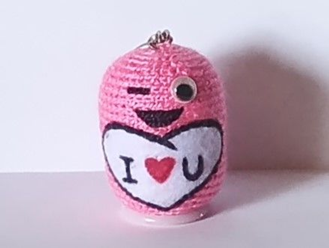 Llaveros Freider Amorosos