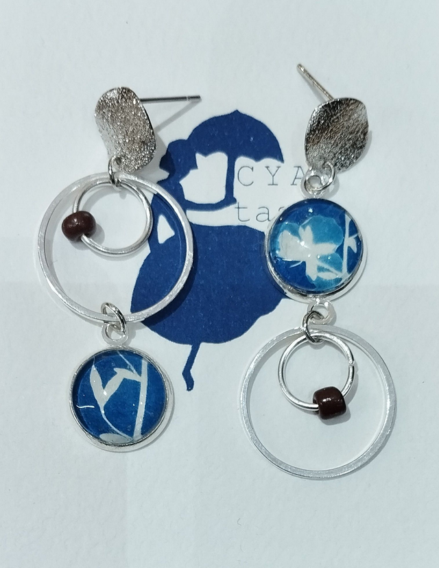 Paire de boucles d&#039;oreilles