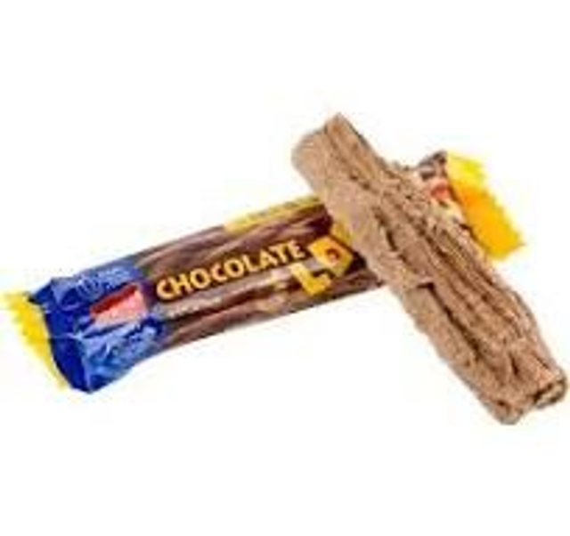 Elite mini chocolate log