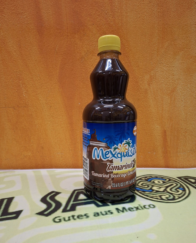 Sirup Jarabe de Tamarindo Mexquisita 7 dl