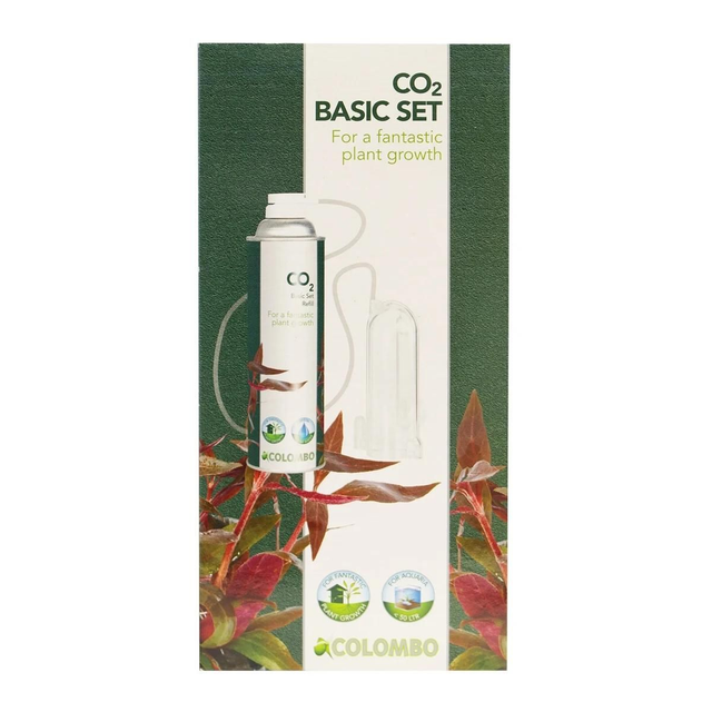 Co2 basic set 8715897244018