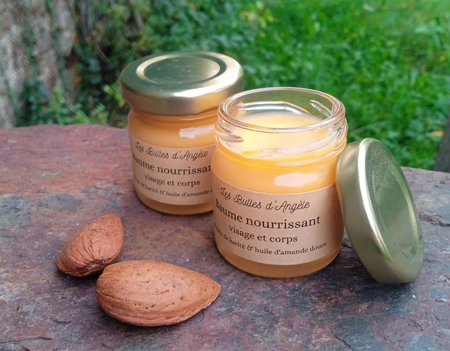 Baume Karité - Amande douce