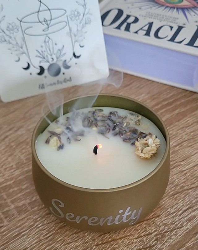 Bougie - Serenity