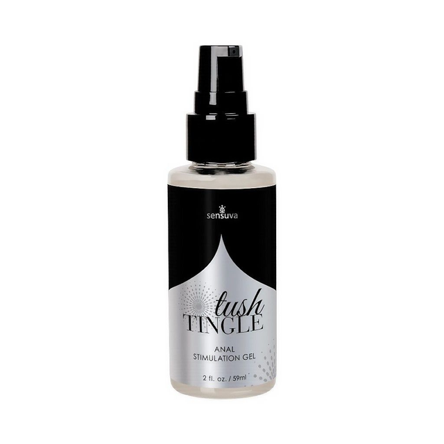 Gel Estimulador Anal Tush Tingle 59 ml