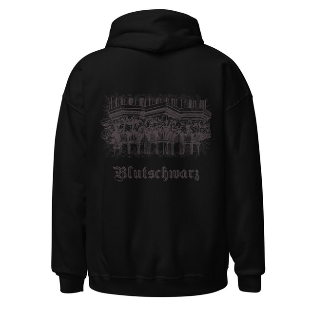 Unisex Hoodie - Cathedral