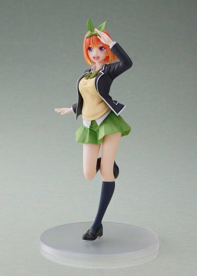 The Quintessential Quintuplets: Yotsuba Nakano Coreful Figure