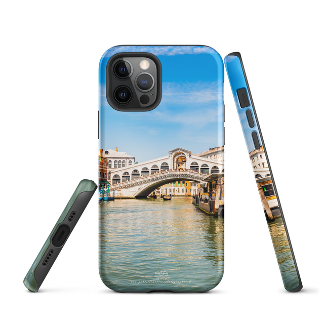 Cover iPhone rigida Venice 3 