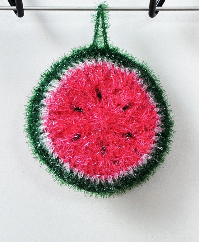 Tawashi, éponge écologique PASTEQUE