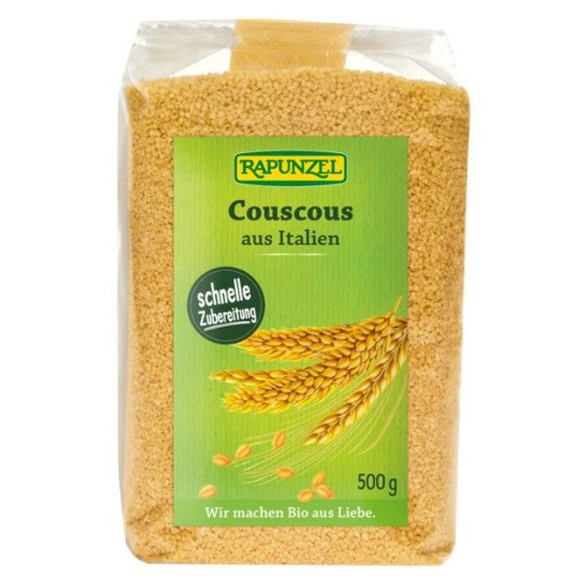 Rapunzel Couscous 500g Packung