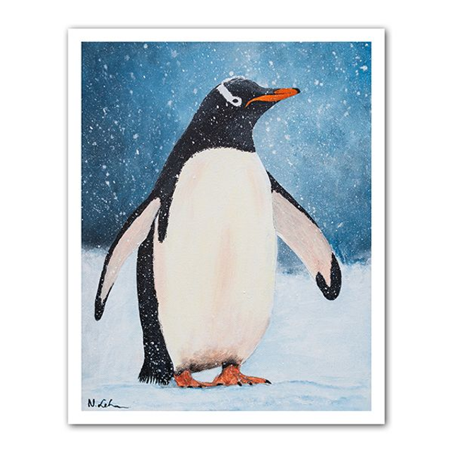 Happy Feet - FineArt Print