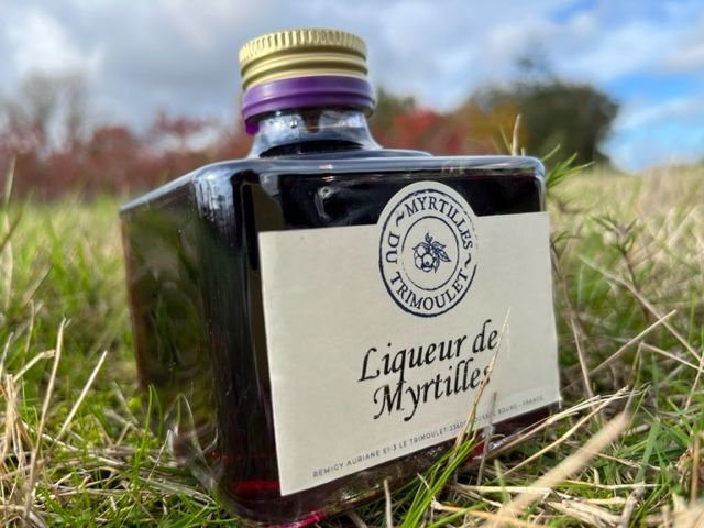 Coffret Noel Joyeuses Myrtilles