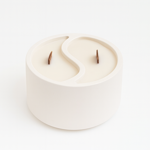 Bougie parfumée "Beauty" - Monoï