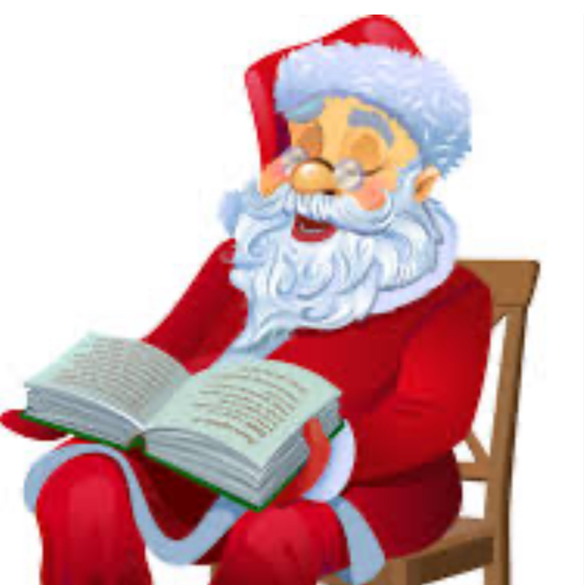 Santa’s Story Grotto - TIME: 16:20
