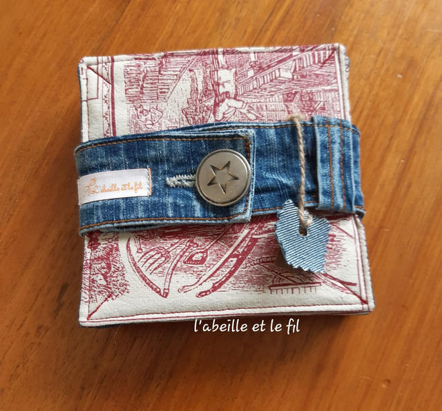 Lot de 6 sous-verres- les métiers