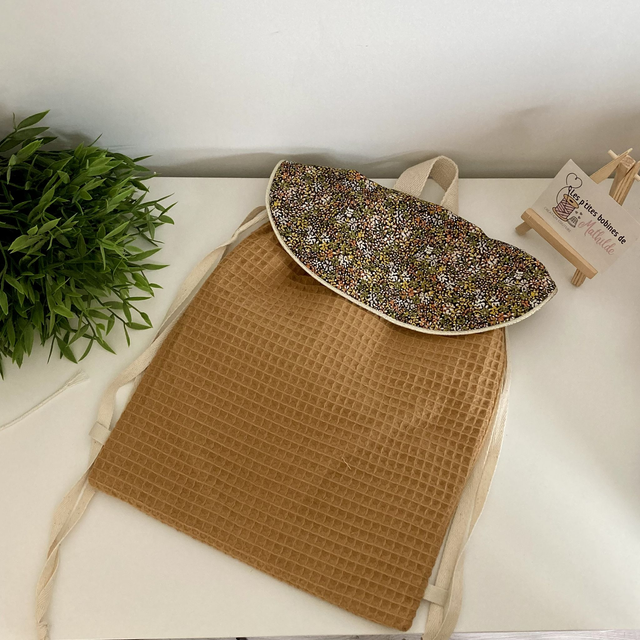 Sac à dos | Clématites