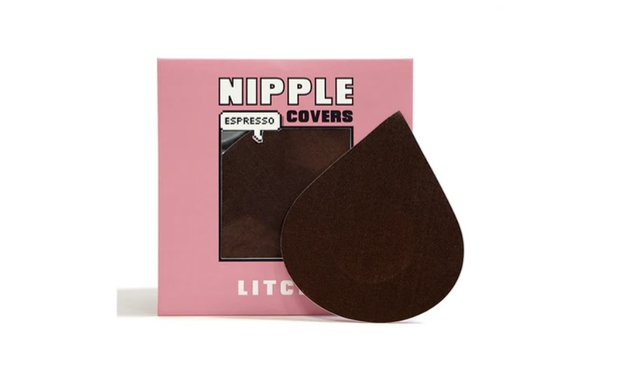 LITCHY Nipplecover Espresso 