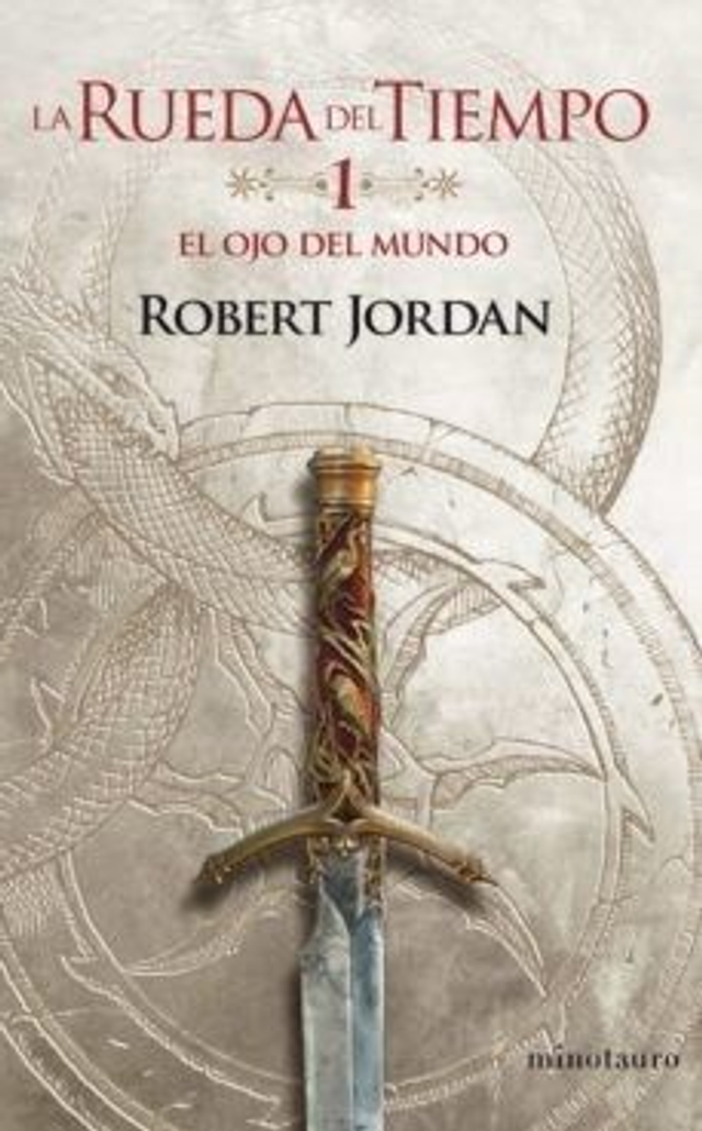 La rueda del tiempo 1: El ojo del mundo - Robert Jordan