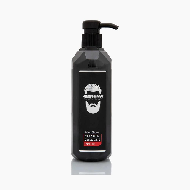 Crème de Rasage Gummy 400ML / Après-rasage &amp; Hydratant