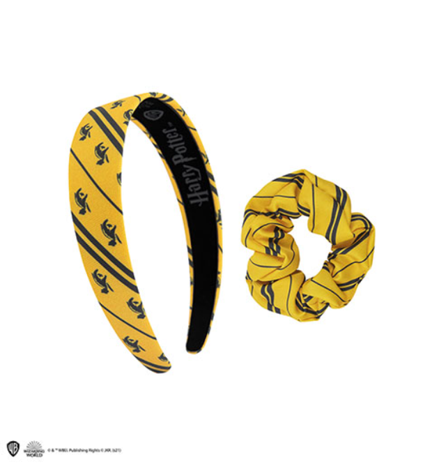 Accessoires pour cheveux Poufsouffle- Classique - set de 2