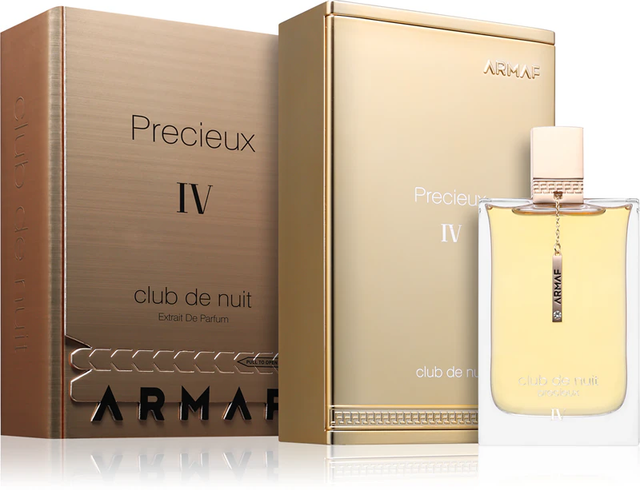 CLUB DE NUIT PRECIEUX IV EXTRAIT DE PERFUM