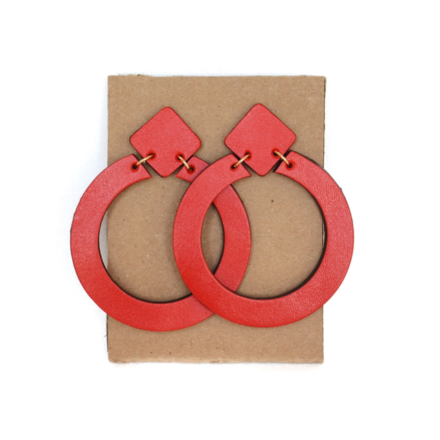 Pam • Rouge orangé