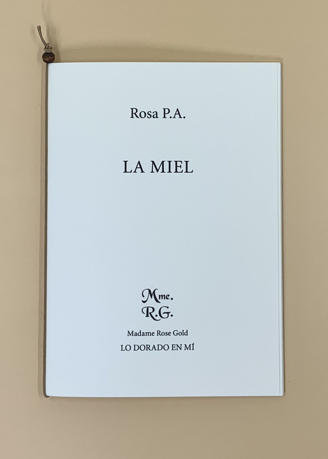 R-013 La miel
