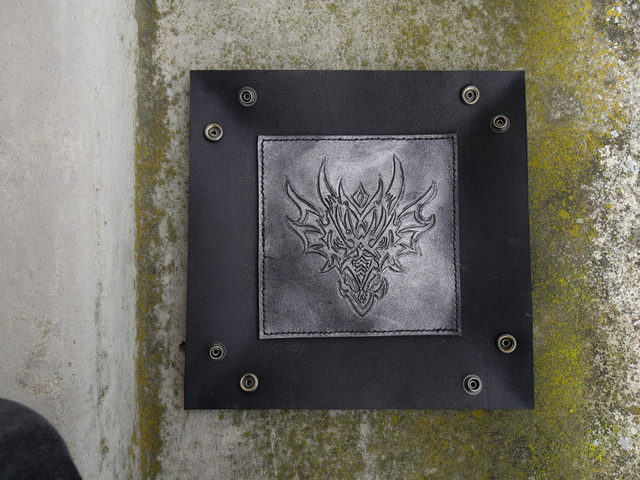 Piste de dés Dragon