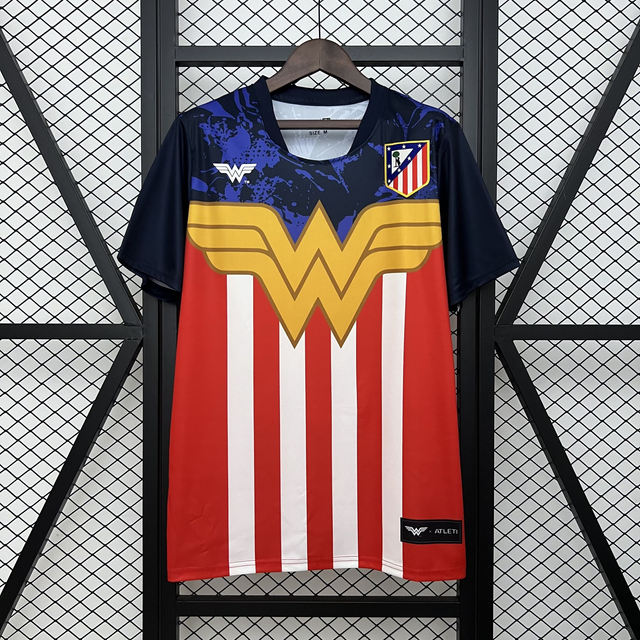 Camiseta Atlético de Madrid Edición Especial  - 25-26