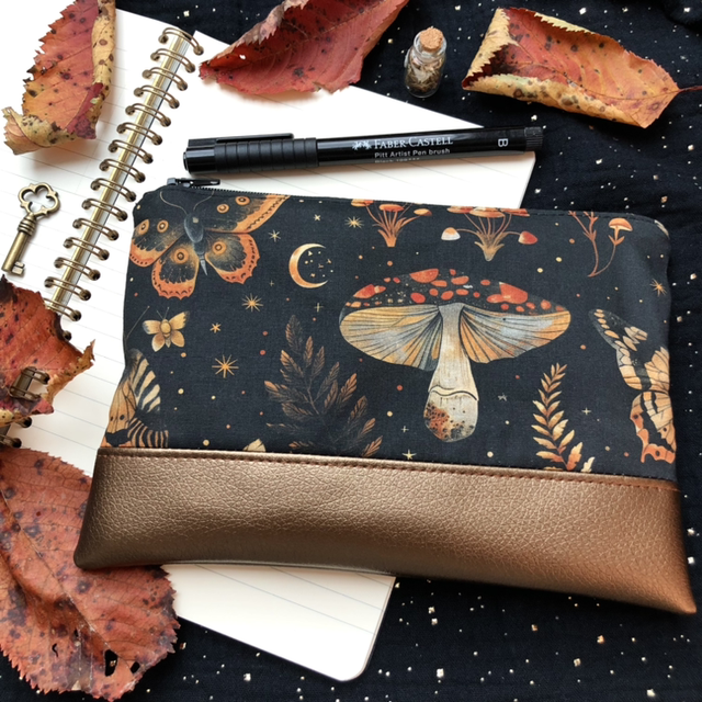 Trousse Intuition - Mystical Forest