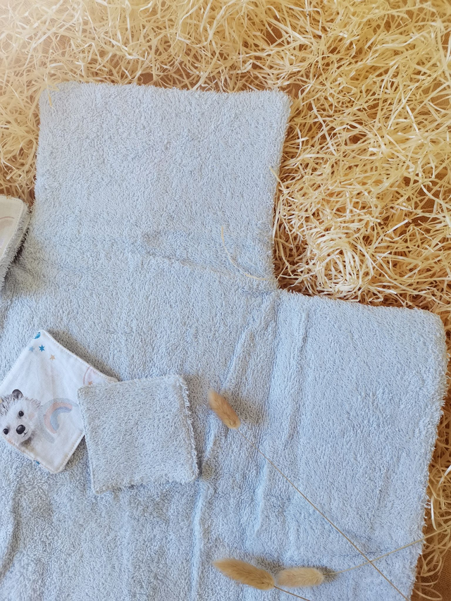 Tapis de change nomade Moka Glacier