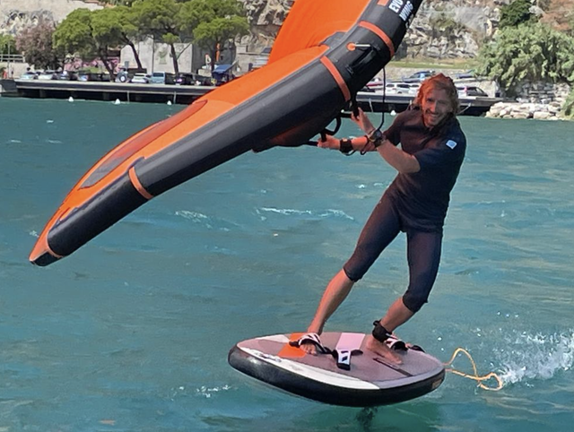 buy WING FOIL Beginner & Advance Course 2h / 1 Day