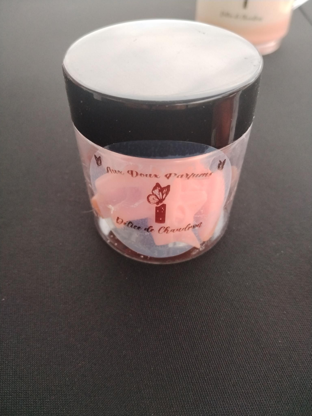 Le pot de délice de Chaudron 